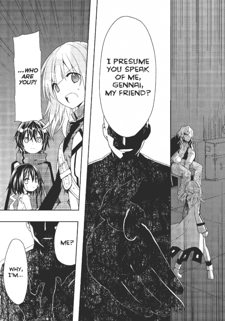 Clockwork Planet bog 8