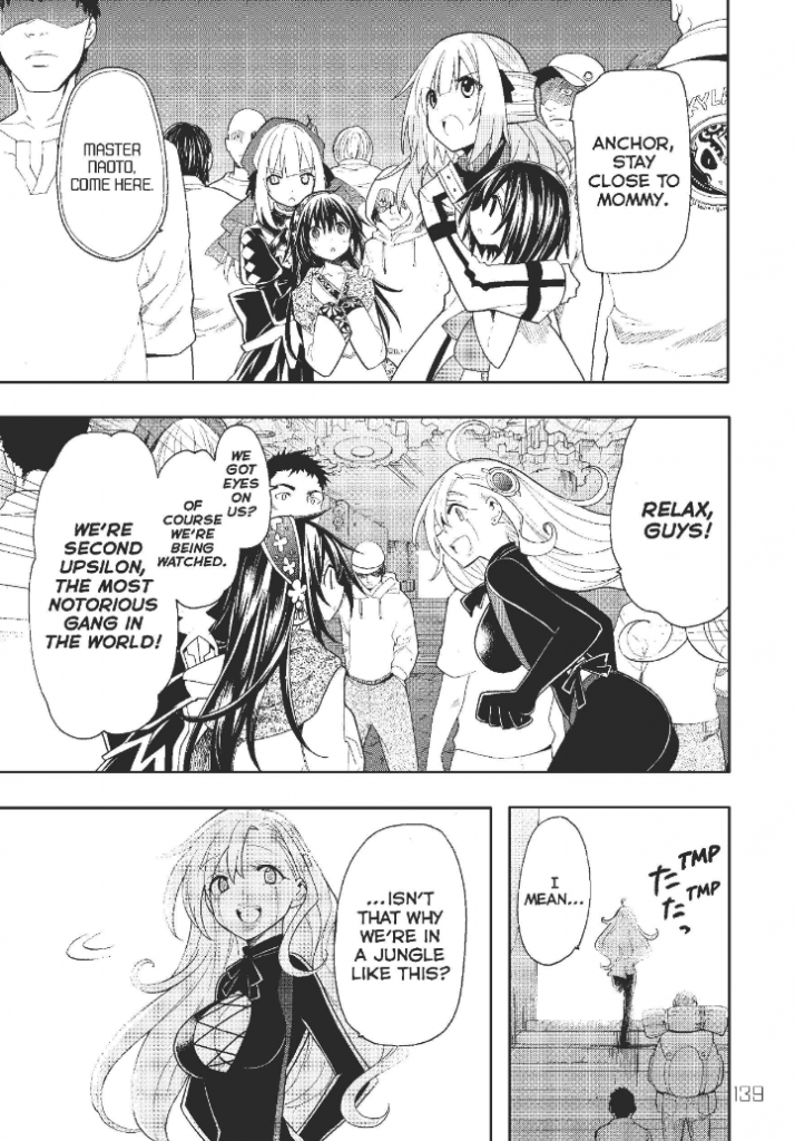 Clockwork Planet bog 8