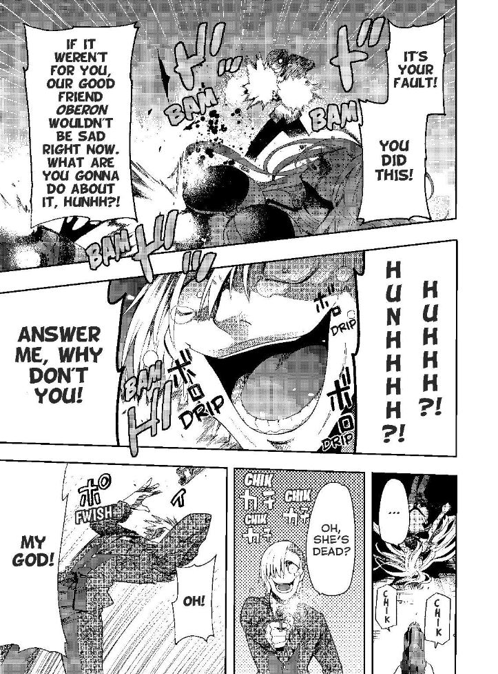 Clockwork Planet bog 9