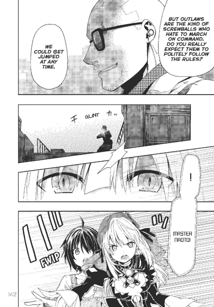 Clockwork Planet bog 9