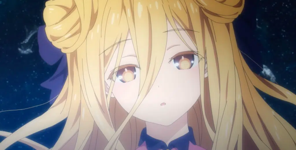 Date A Live IV anime promo