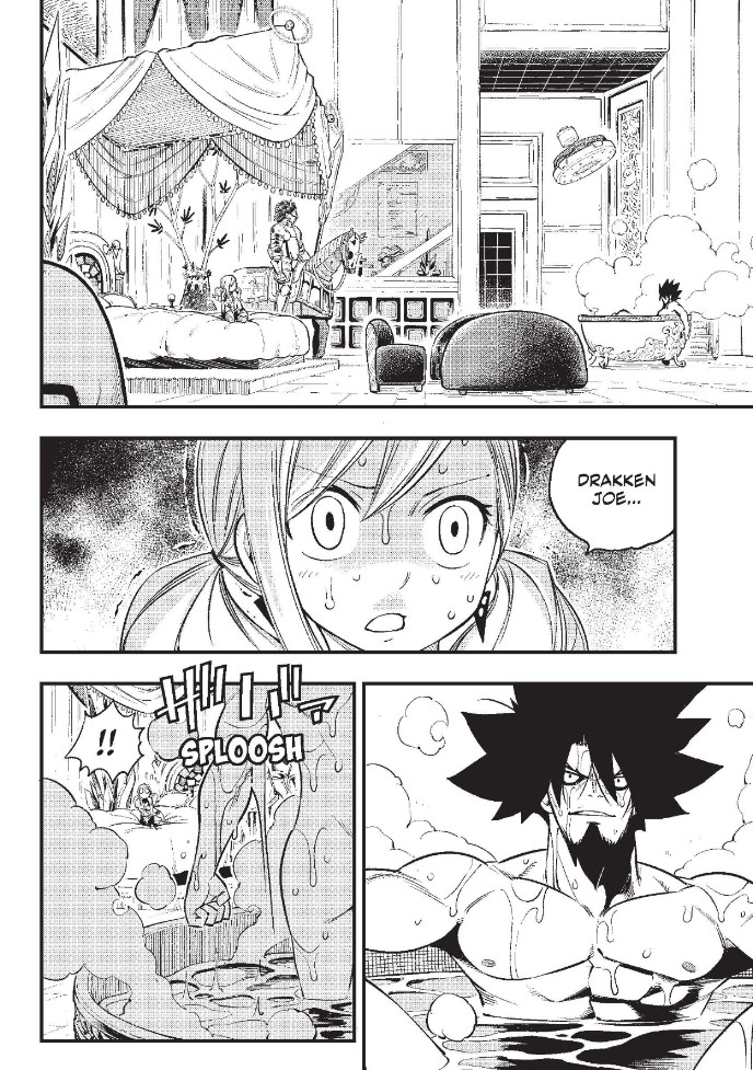 Dagens manga: Edens Zero bog 10