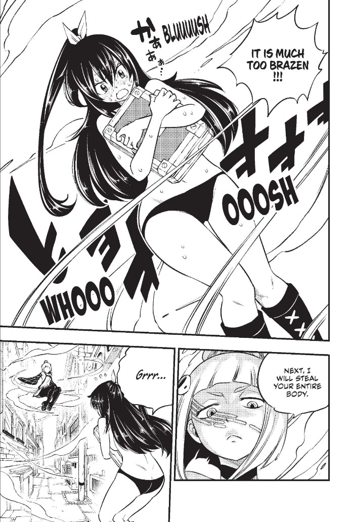 Dagens manga: Edens Zero bog 10