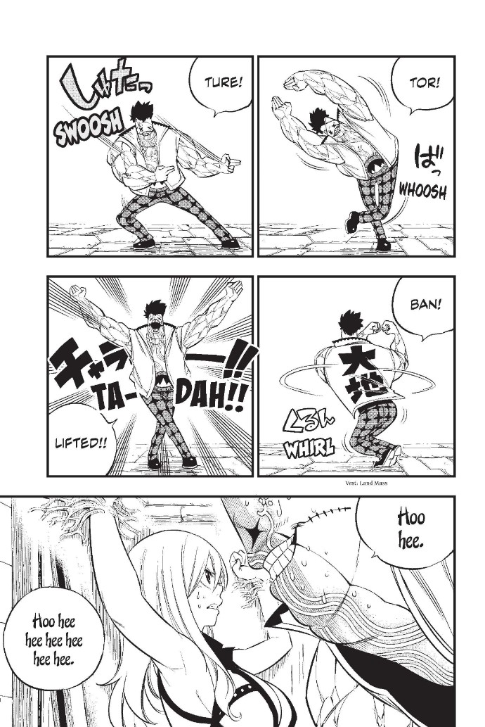 Dagens manga: Edens Zero bog 10