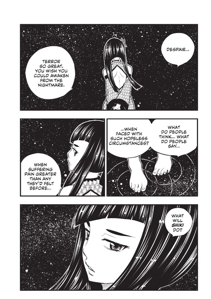 Dagens manga: Edens Zero bog 10