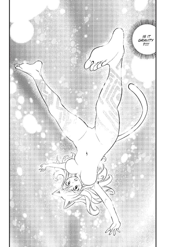 Dagens manga: Edens Zero bog 10