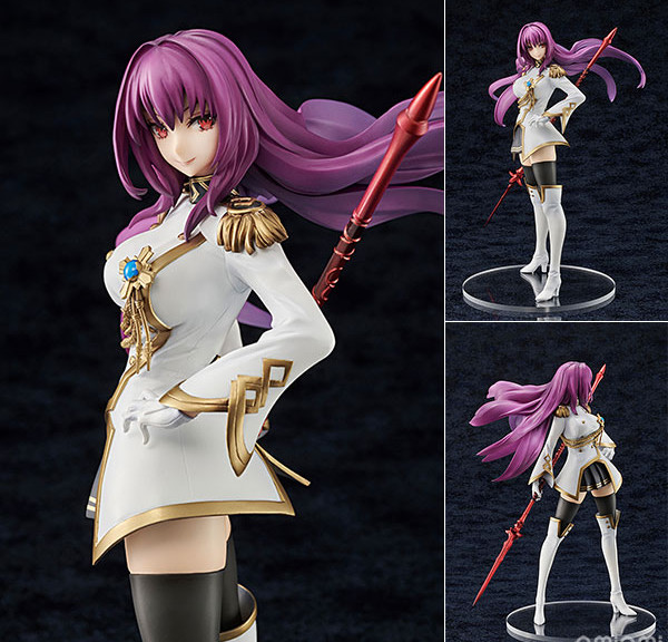 Fate/EXTELLA LINK Scathach Sergeant of the Shadow Lands