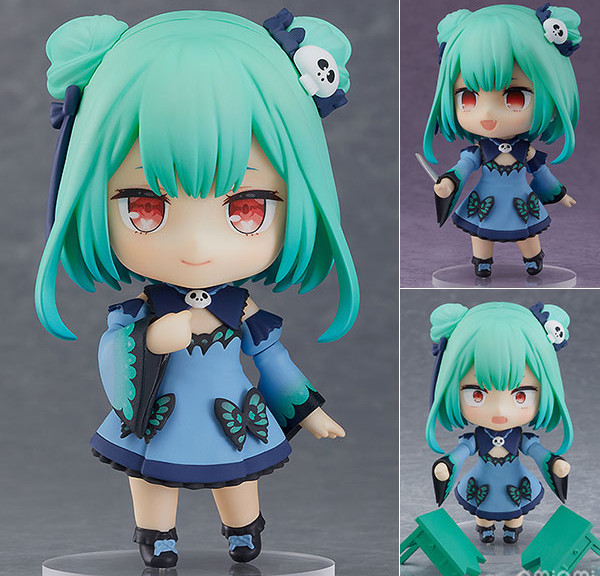 Nendoroid Hololive Production Uruha Rushia