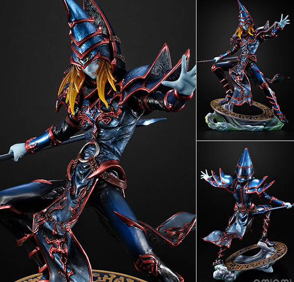 ART WORKS MONSTERS Yu-Gi-Oh! Duel Monsters Dark Magician