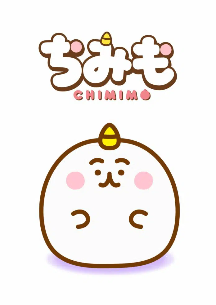 Chimimo er en ny original anime
