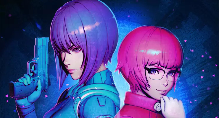 Ghost in the Shell: SAC_2045 anime sæson to trailer