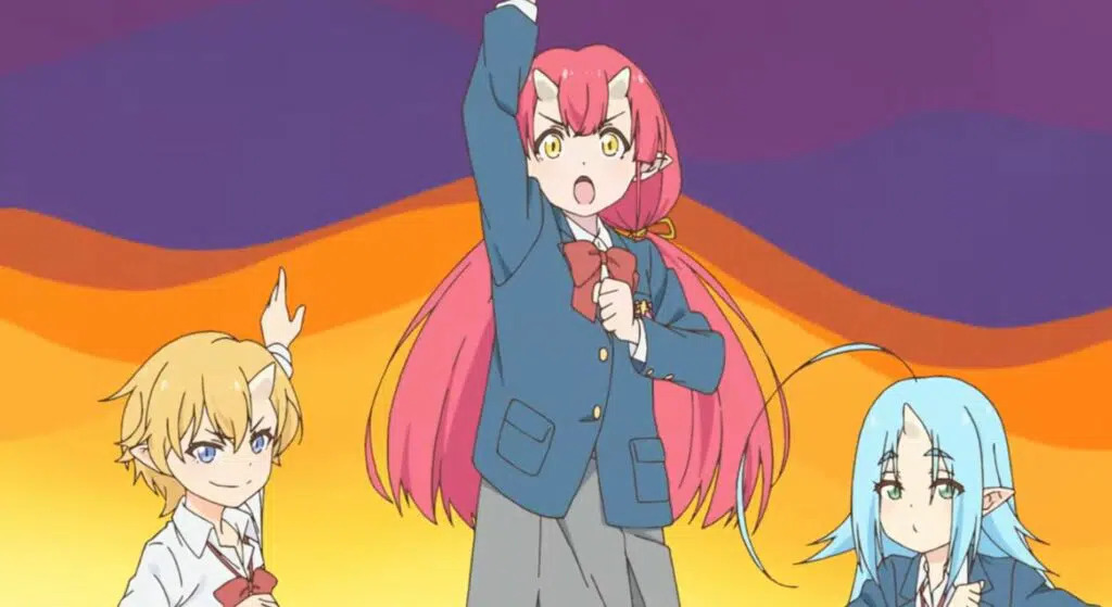Onipan! er en ny original anime