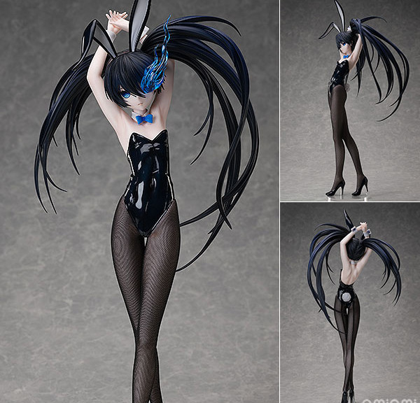 B-STYLE Black Rock Shooter: Bunny Ver.