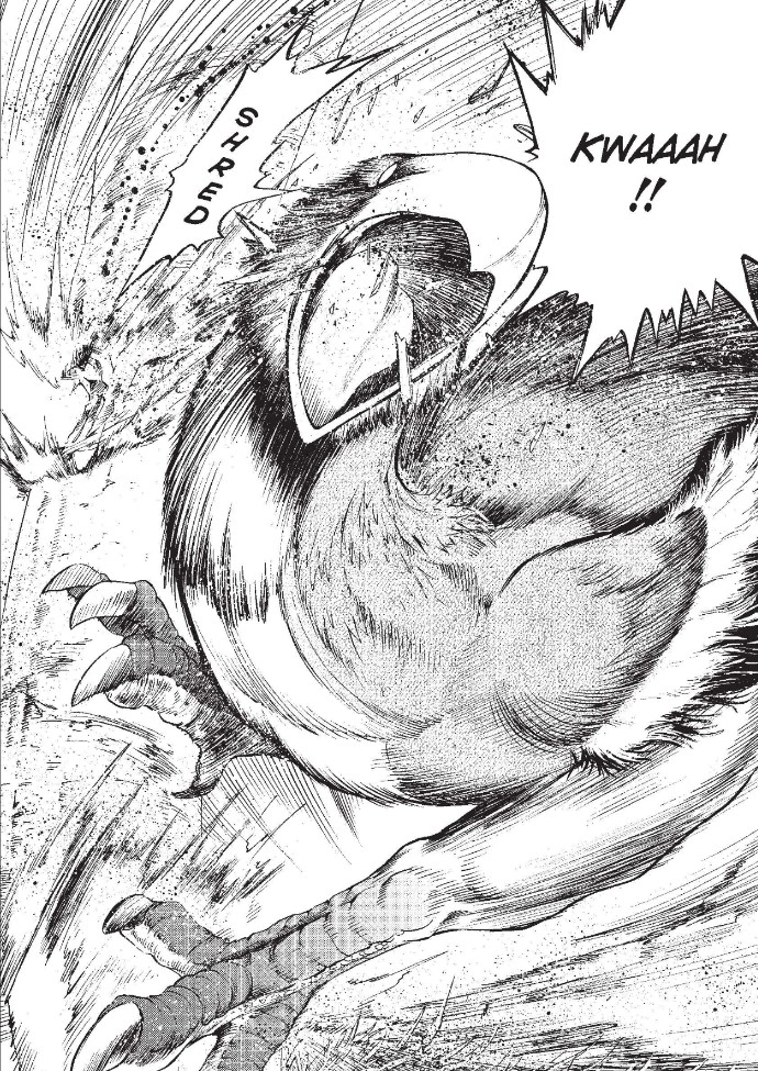 Dagens manga: Cage of Eden bog 1