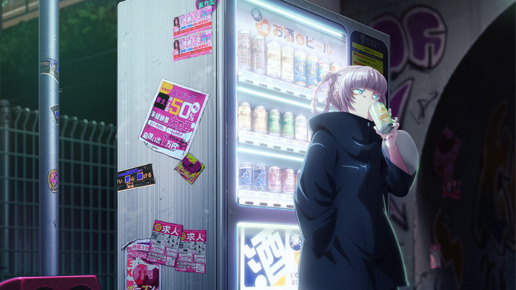 Call of the Night vampyr anime trailer