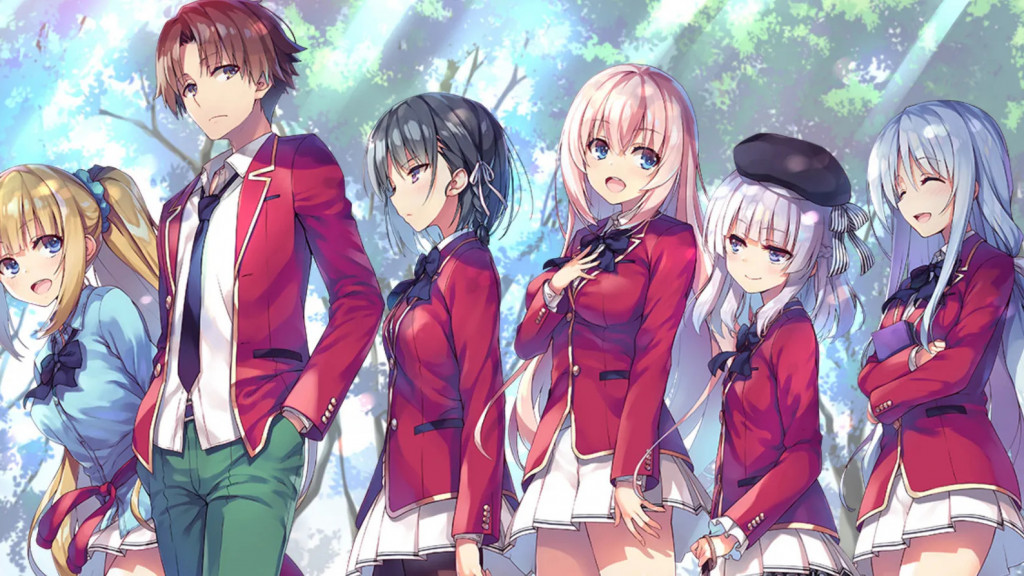 TV anime får anden sæson