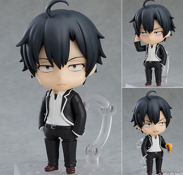 Nendoroid My Teen Romantic Comedy SNAFU. Completion Hachiman Hikigaya
