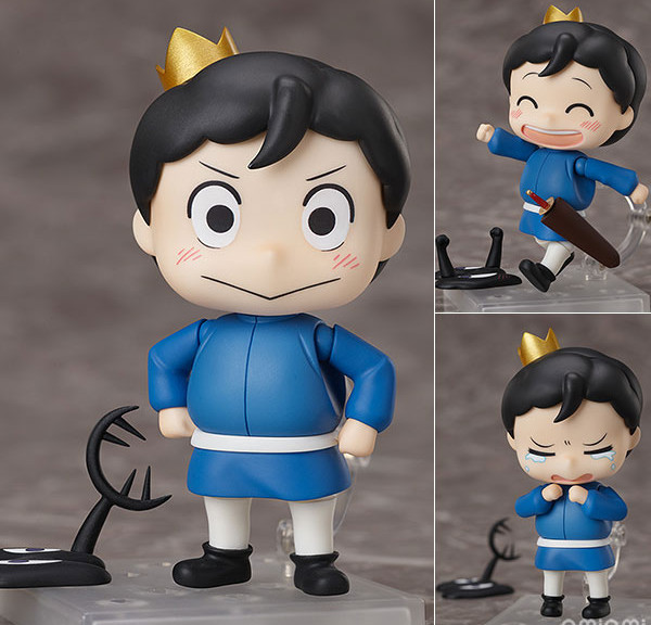 Nendoroid Ranking of Kings Bojji & Kage