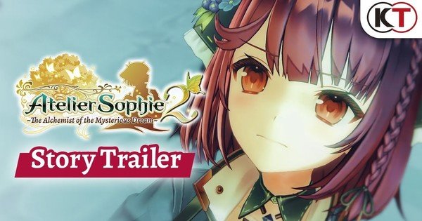 Atelier Sophie 2 spil historie trailer