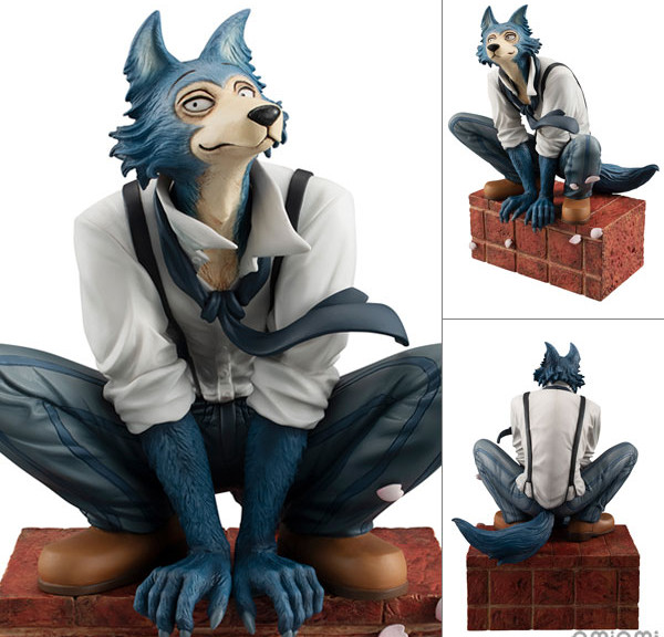 BEASTARS Legosi