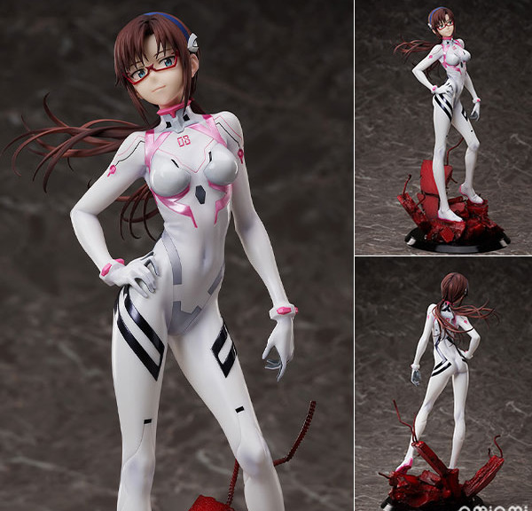 Shin Evangelion Movie Mari Makinami Illustrious [Last Mission]
