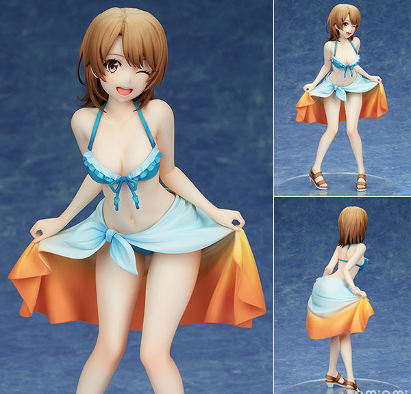 My Teen Romantic Comedy SNAFU 2 1/6 Iroha Isshiki Swimsuit ver.
