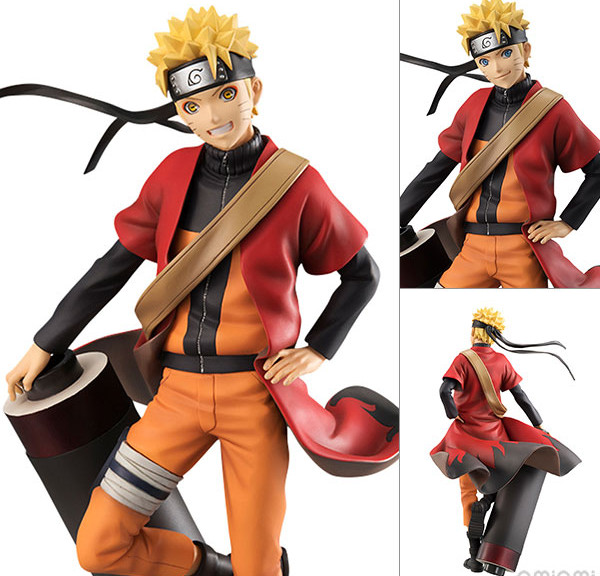 G.E.M. Series NARUTO Shippuden Naruto Uzumaki Sennin Mode
