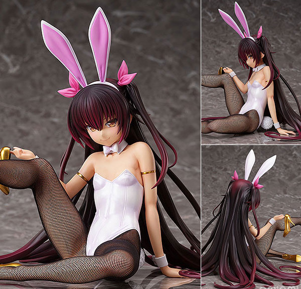 B-STYLE To Love-Ru Darkness Nemesis Bunny Ver.