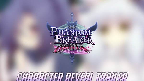 Phantom Breaker: Omnia spil trailer