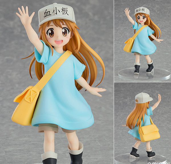 POP UP PARADE Cells at Work!! Platelet