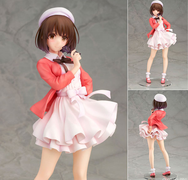 Saekano: How to Raise a Boring Girlfriend Fine Megumi Kato Memorial Ver.