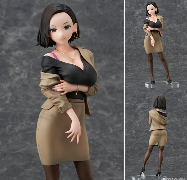 “Ganbare Douki-chan” Senpai-san