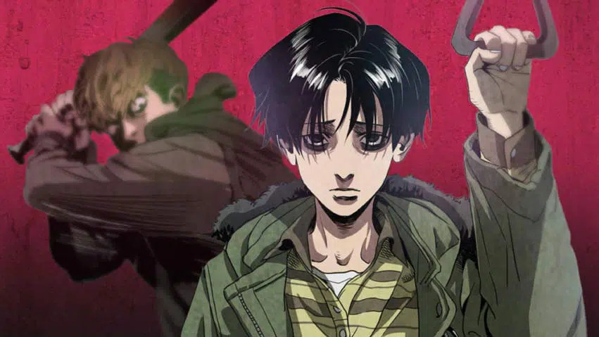 Killing Stalking webtoon laves til live action drama