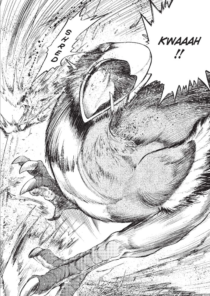 Dagens manga: Cage of Eden bog 1