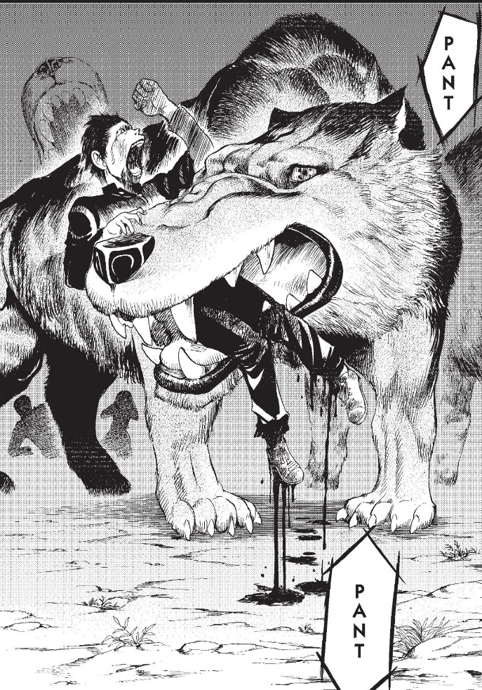 Dagens manga: Cage of Eden bog 1