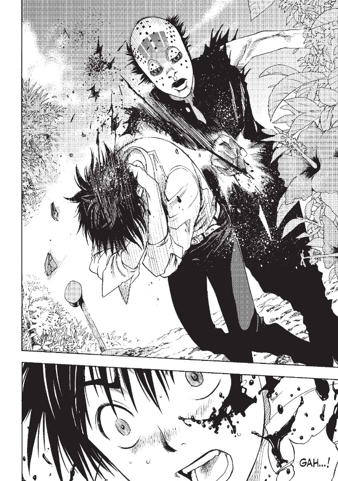 Dagens manga: Cage of Eden bog 1