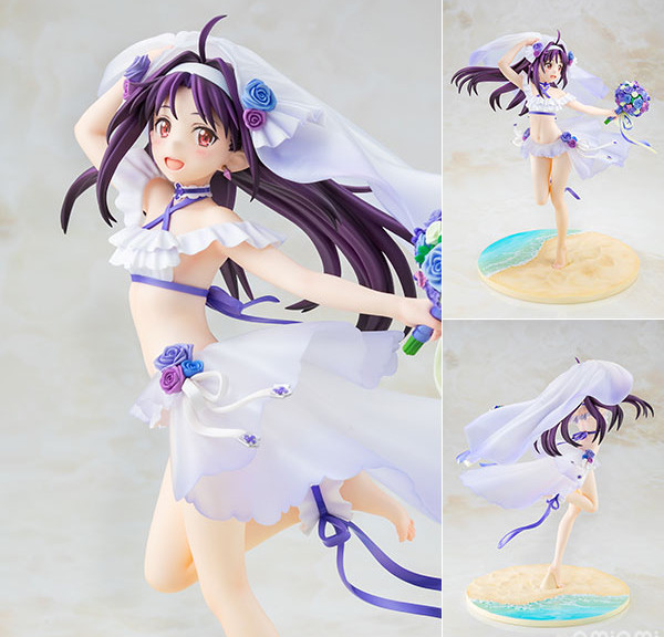 KDcolle “Sword Art Online” Yuuki Summer Wedding Ver. KADOKAWA Special Set