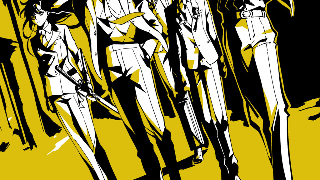 High Card anime om poker kommer i 2023