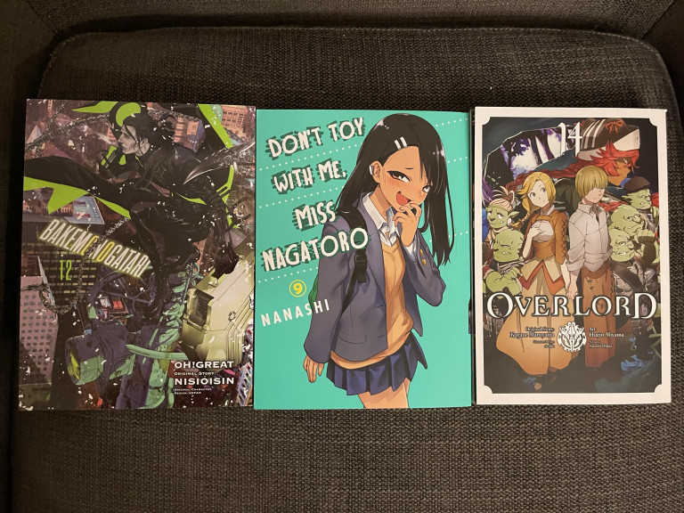 Mangaer købt første marts