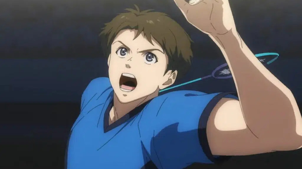 Love All Play anime trailer