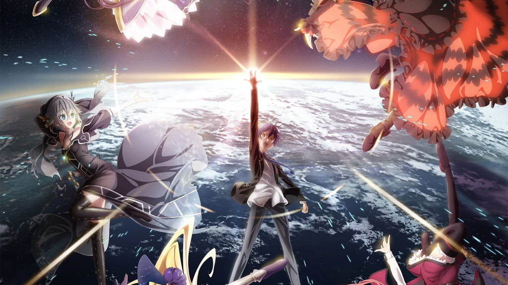 anime begynder 8 april