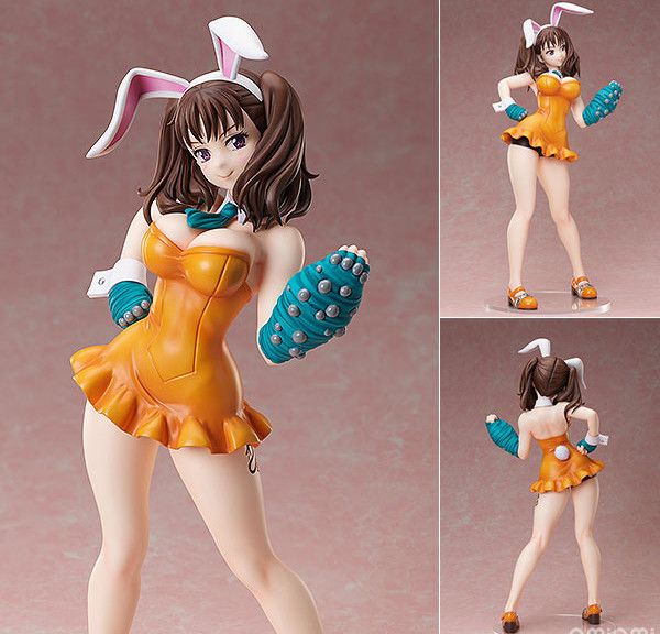 B-STYLE The Seven Deadly Sins: Dragon’s Judgement Diane Bunny Ver.