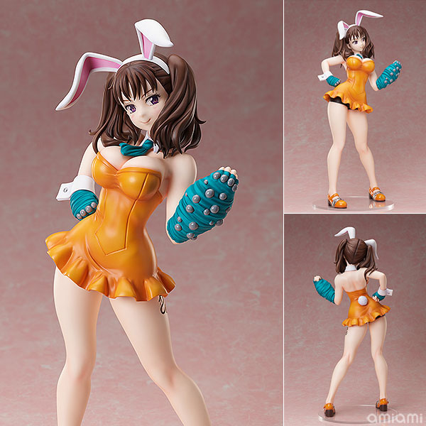 B-STYLE The Seven Deadly Sins: Dragon's Judgement Diane Bunny Ver.