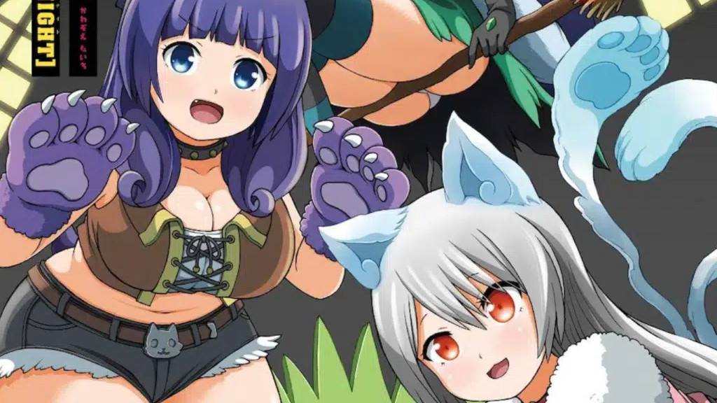 Futoku no Guild (Guild of Depravity) får TV anime