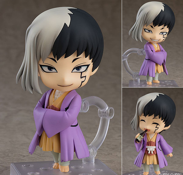 Nendoroid Dr. STONE Gen Asagiri
