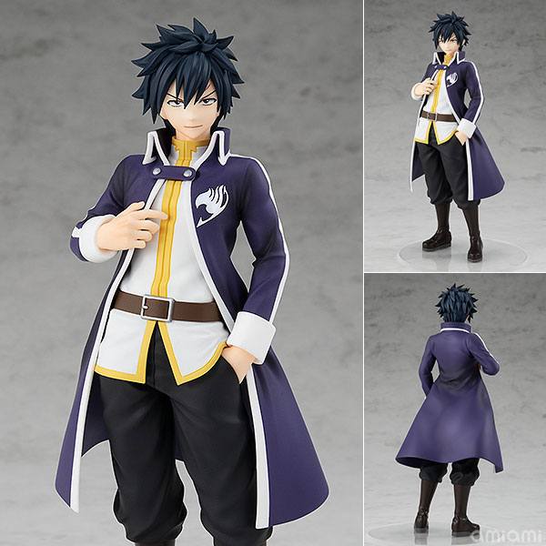 POP UP PARADE FAIRY TAIL Final Series Gray Fullbuster Grand Magic Games Arc Ver.