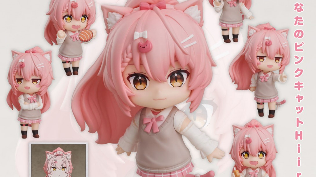 Nendoroid HiiroVTuber Hiiro