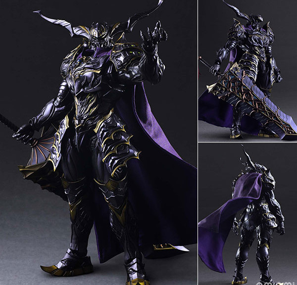 STRANGER OF PARADISE FINAL FANTASY ORIGIN Play Arts Kai Jack Garland