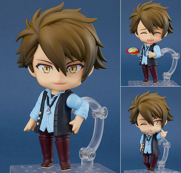 Nendoroid Idolish7 Ryunosuke Tsunashi