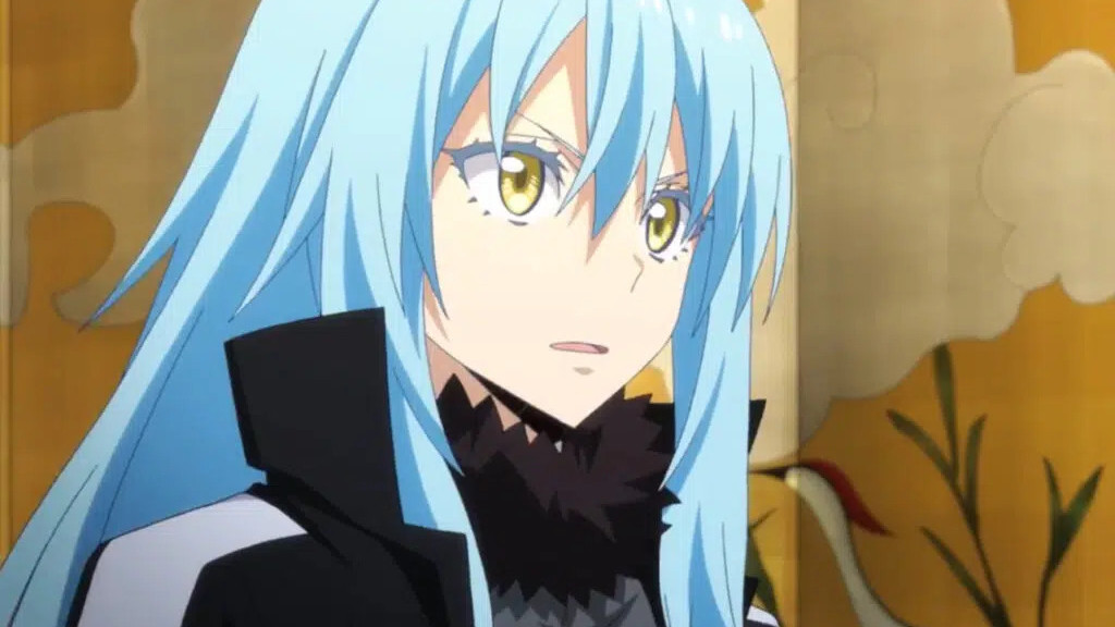 That Time I Got Reincarnated as a Slime anime film trailer